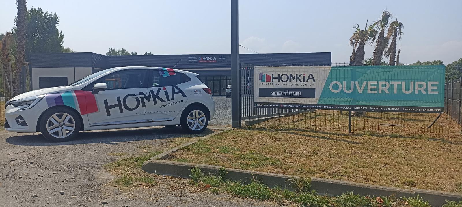 HOMKiA à Tarbes